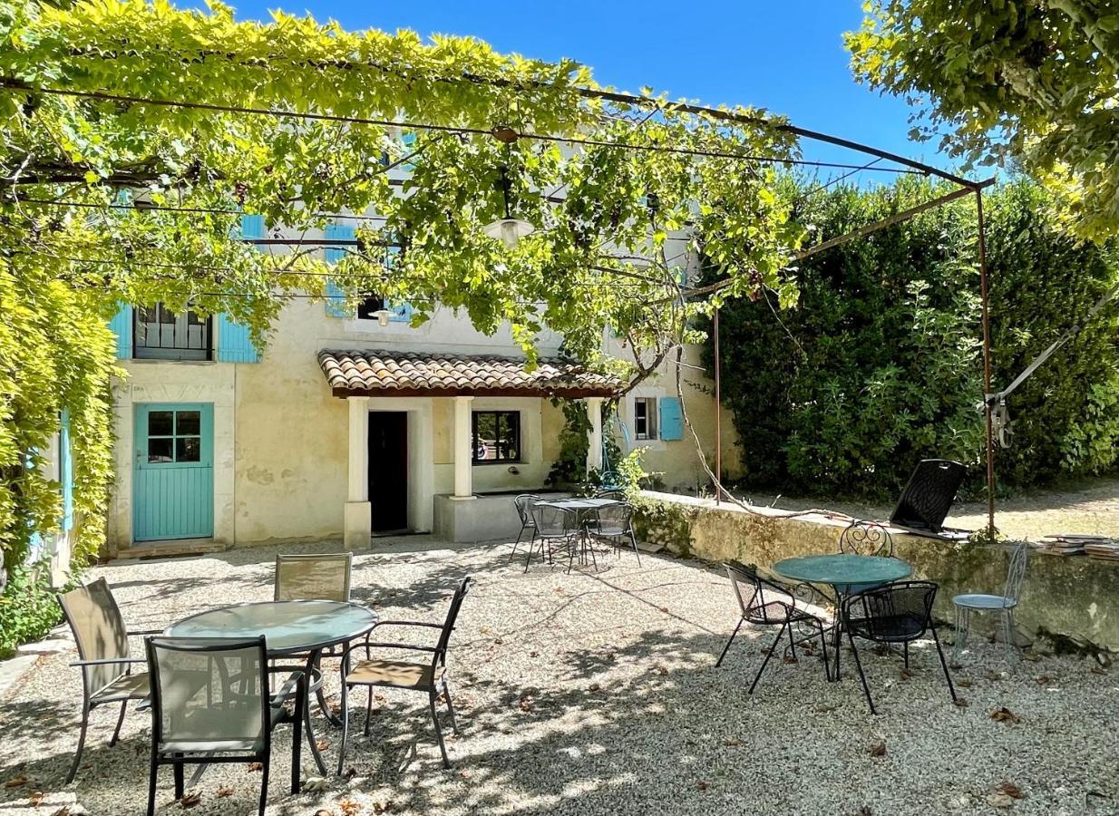 Le Mas Des Perrines Maison D'Hotes Pernes-les-Fontaines Exterior photo